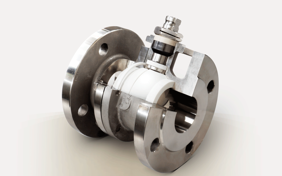 Cavity Filler Ball Valves: Advantages and Features