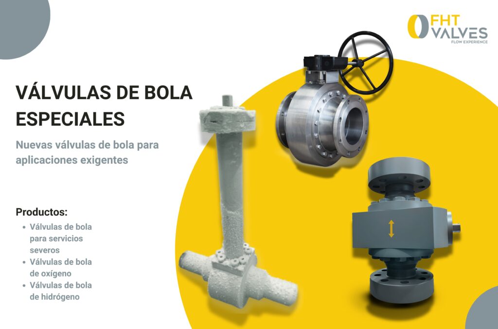 special ball valves