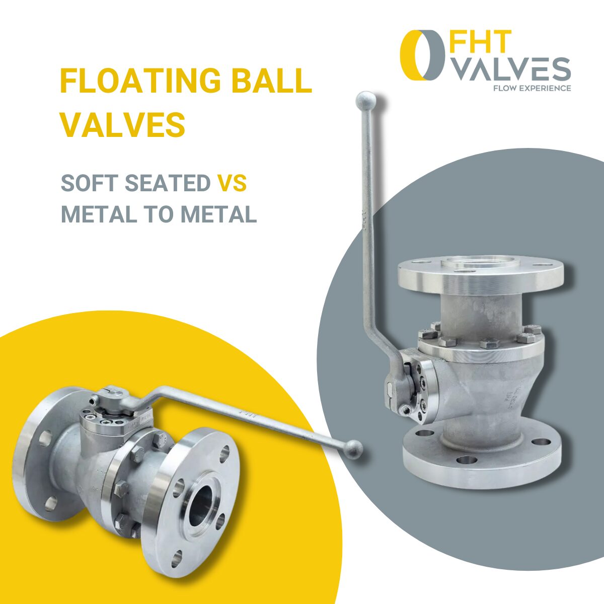 Soft seated ball valves vs metal to metal ball vales